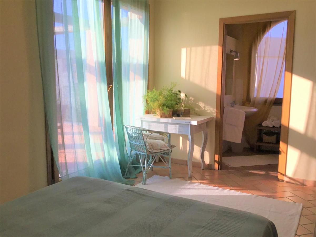 Residence Solalto San Vincenzo Exterior foto