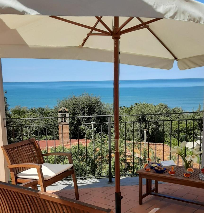 Residence Solalto San Vincenzo Exterior foto