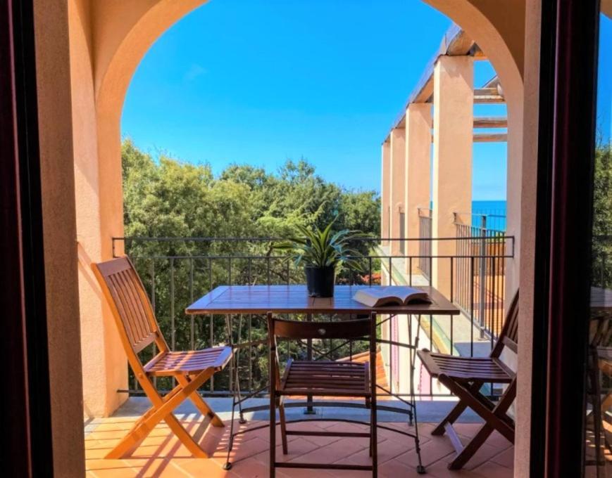 Residence Solalto San Vincenzo Exterior foto