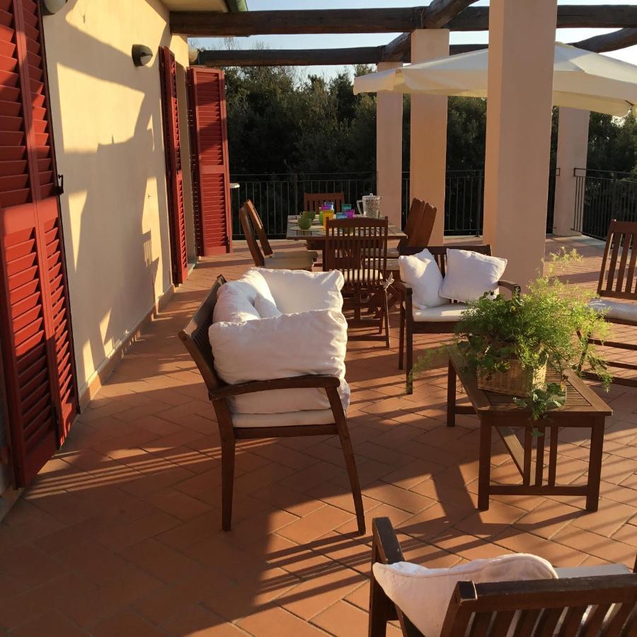 Residence Solalto San Vincenzo Exterior foto