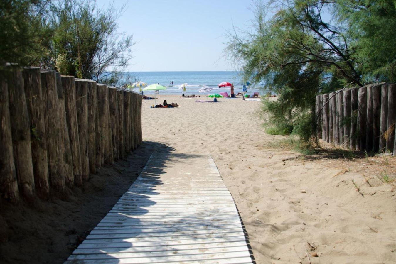 Residence Solalto San Vincenzo Exterior foto