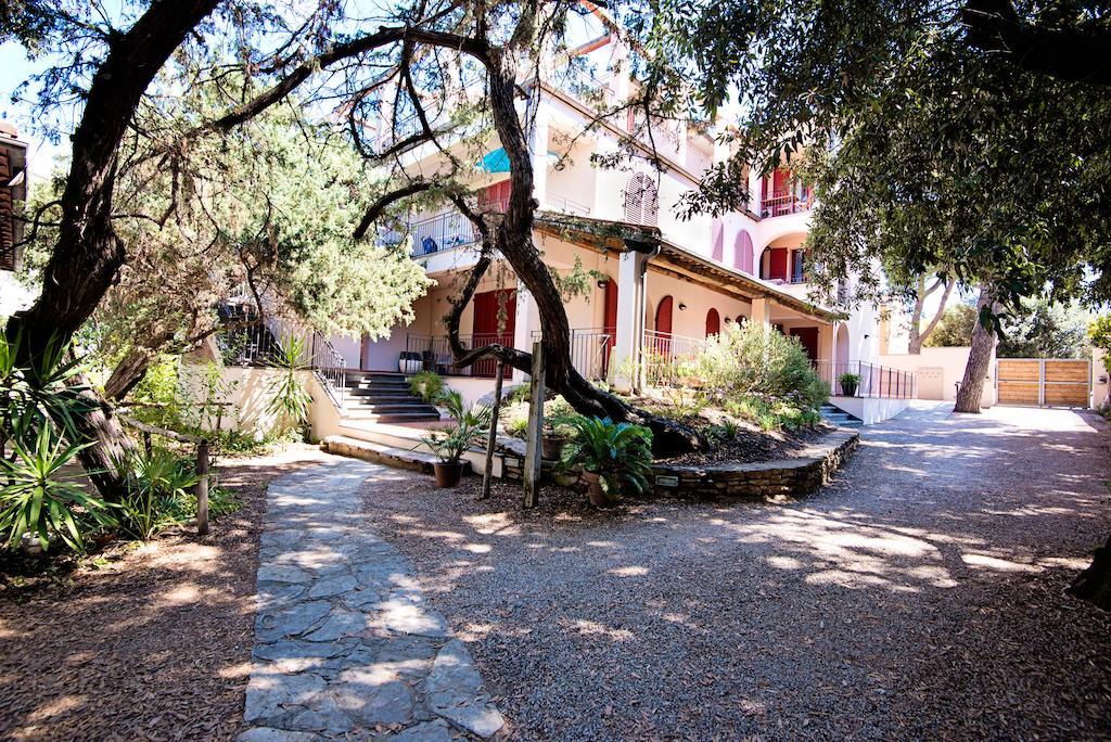 Residence Solalto San Vincenzo Exterior foto