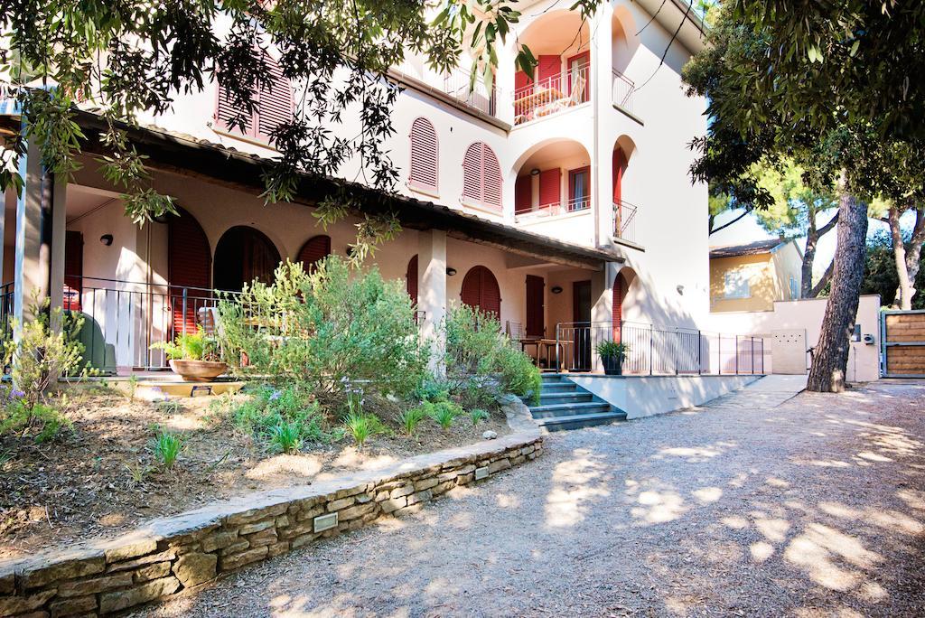 Residence Solalto San Vincenzo Exterior foto