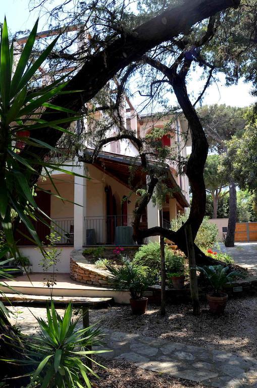 Residence Solalto San Vincenzo Exterior foto